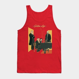 LEGENDARY RUSSIAN WRITERS Tank Top